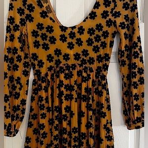 Free People mini-dress